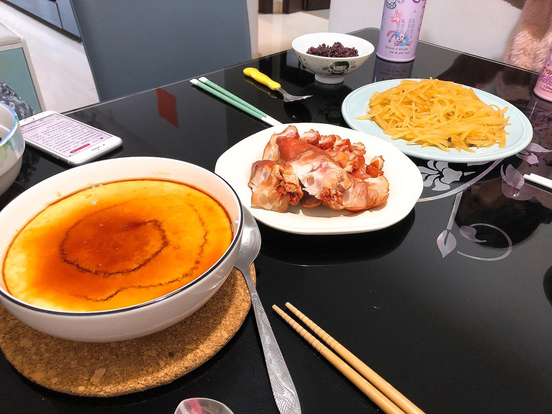 悠阳妈妈的美食流水账