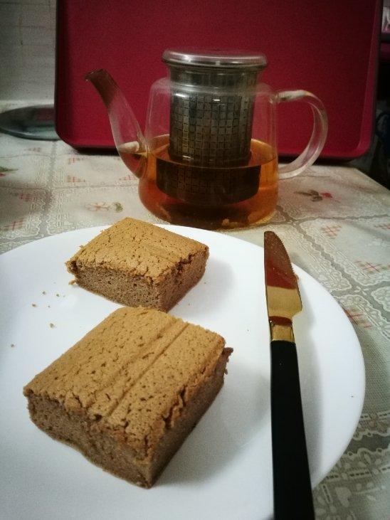 淡奶油蛋糕(消耗淡奶油秘方)—阿Q私家小厨