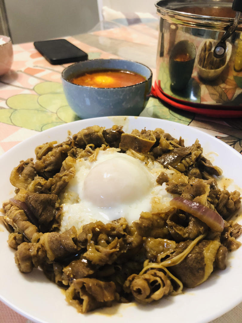 日式照烧肥牛饭‼️附复刻酱汁配方