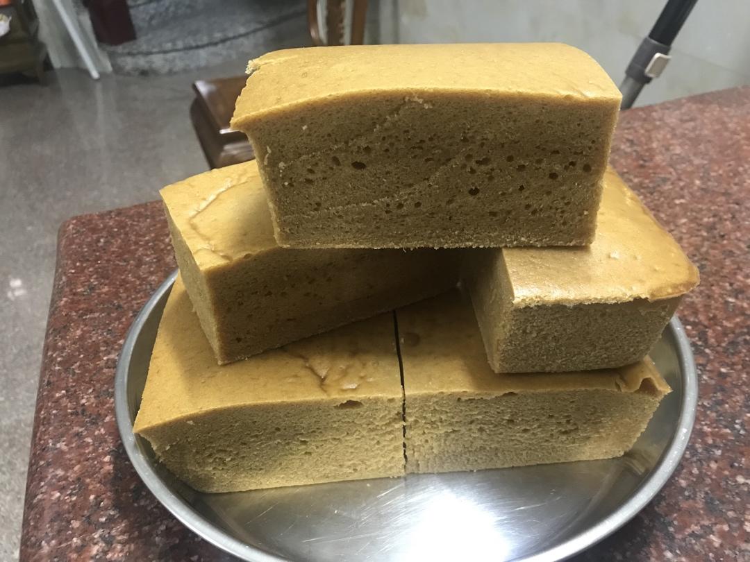 红糖发糕（早餐店版）