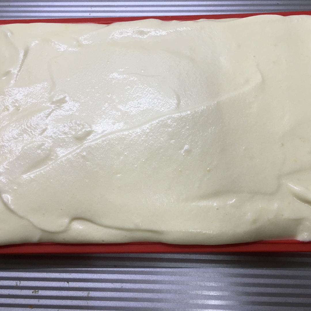 华夫饼（乐葵模具烤箱版）