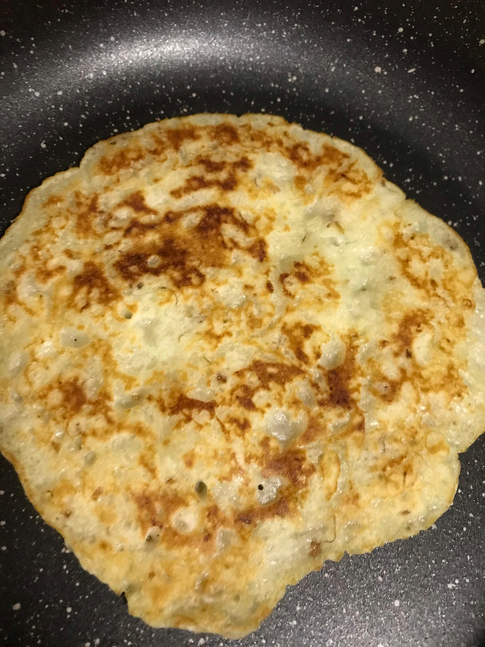 分分钟光盘的甜酒小饼