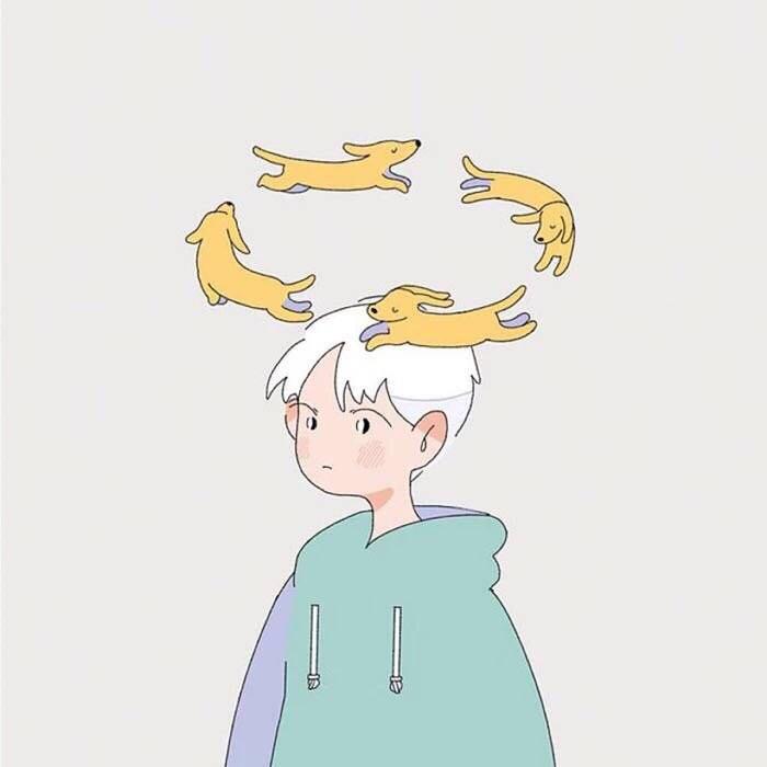 囿于昼夜厨房与爱呀