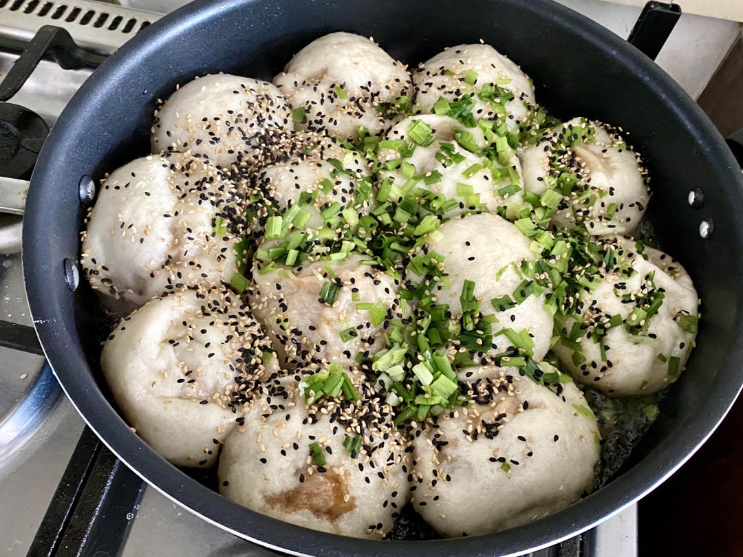 生煎包