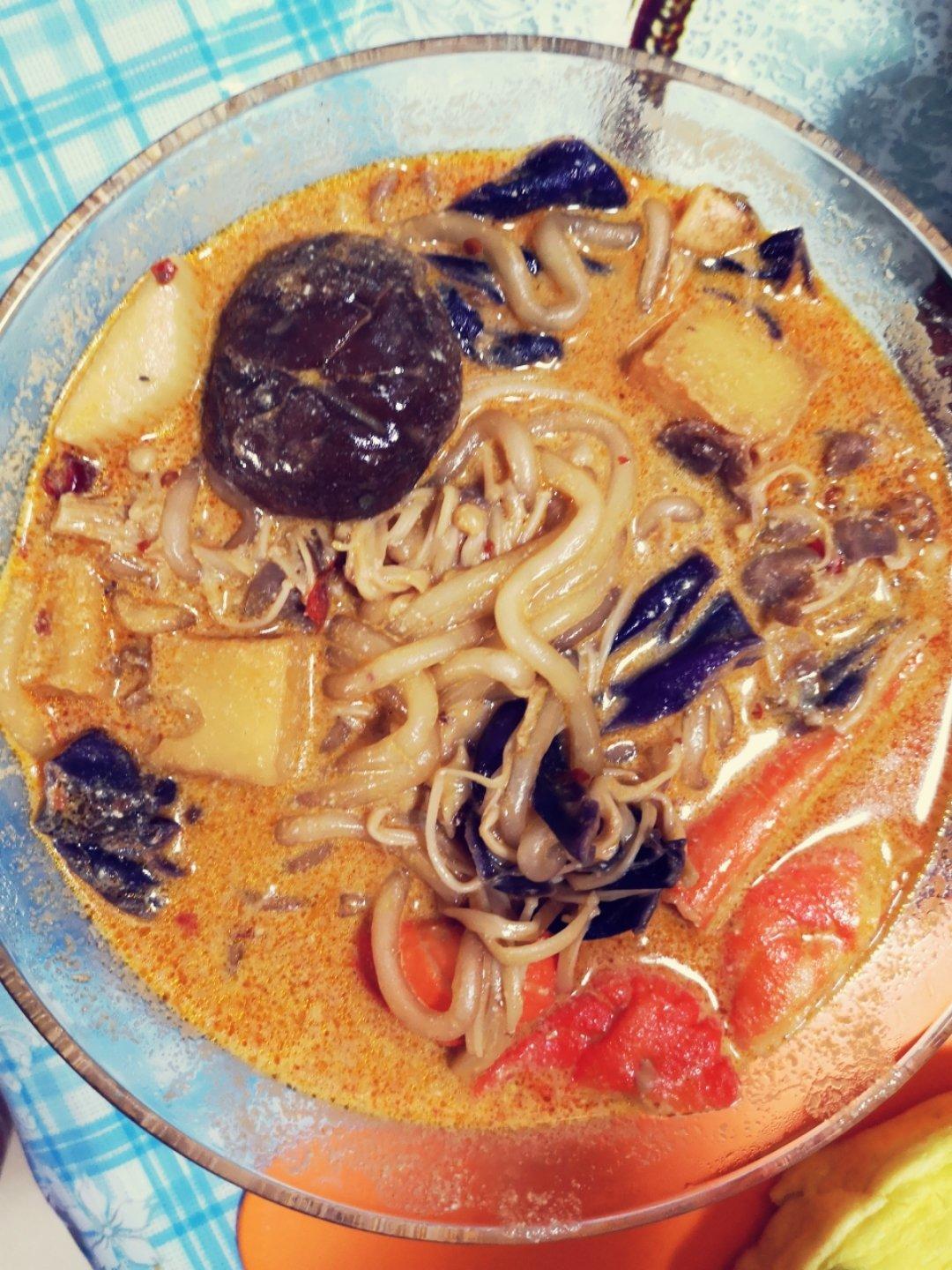 可以喝的健康麻辣烫