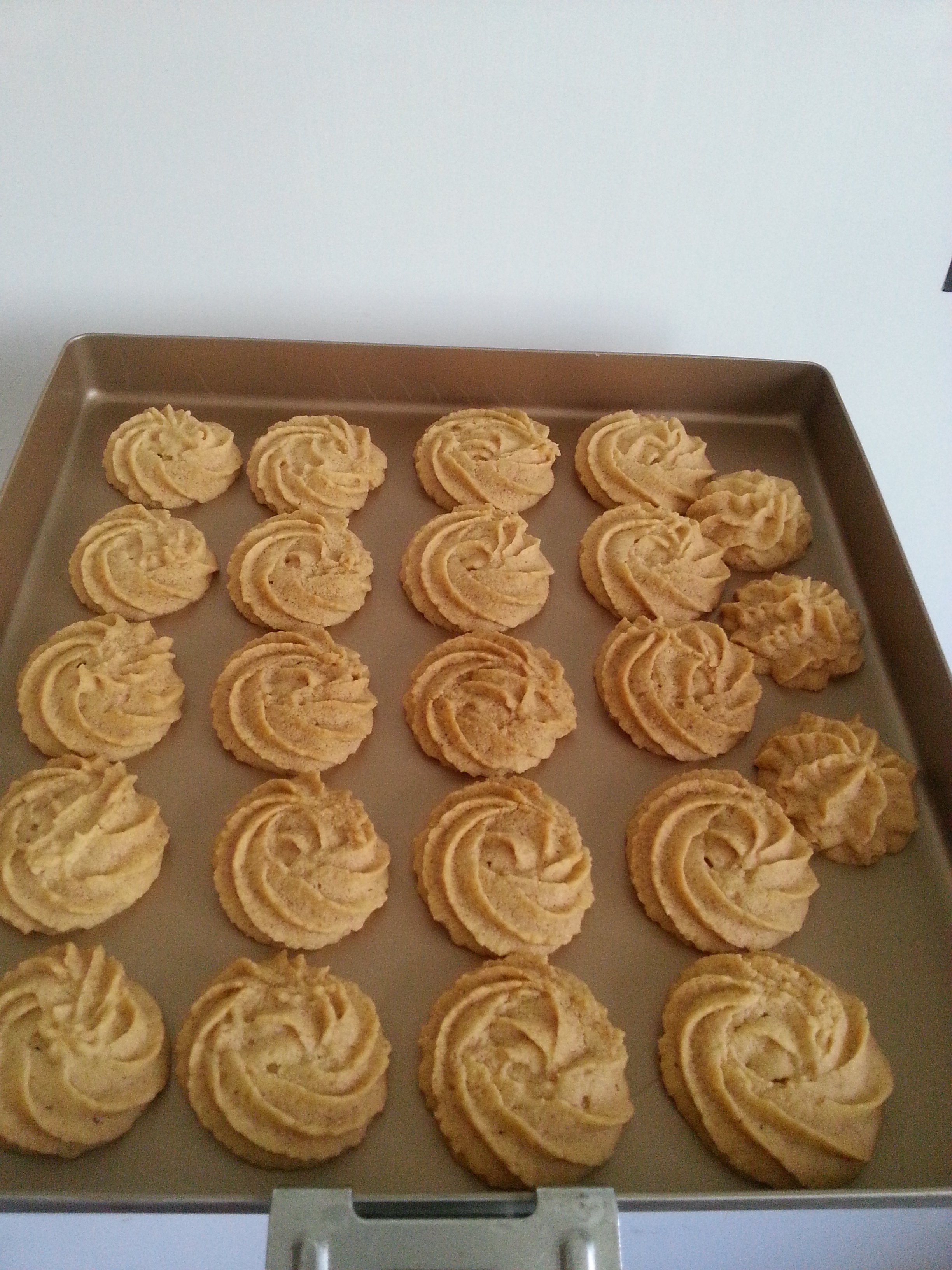 《Tinrry+》酥到掉渣的黄油曲奇