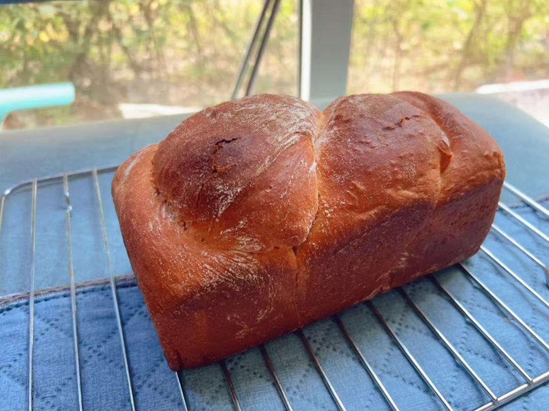 【王传仁】香蕉吐司