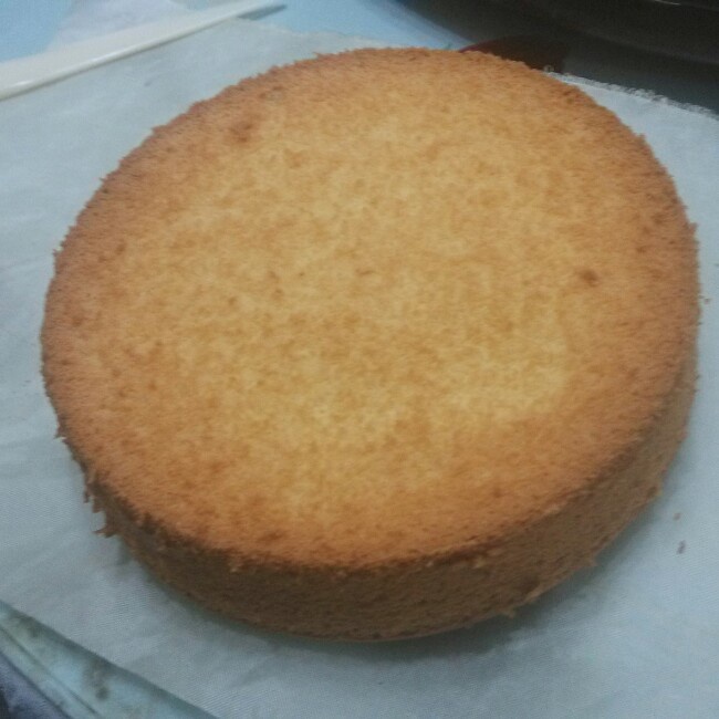 戚风蛋糕