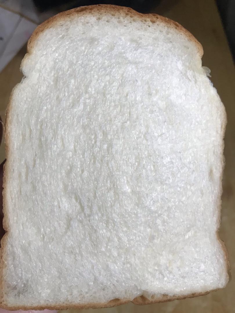 Sara吐司系列一：基础白吐司