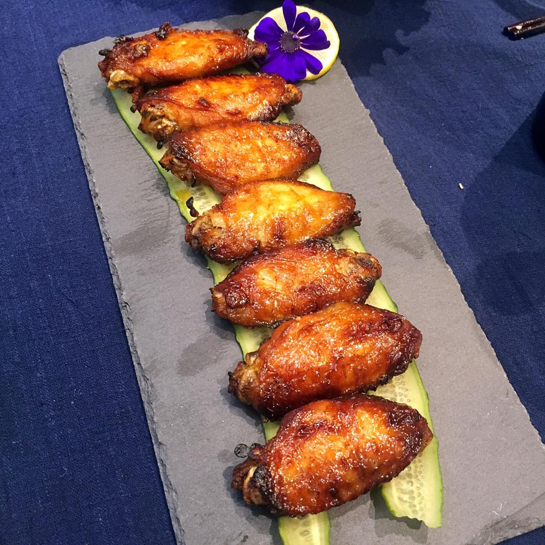 奥尔良烤翅(详细版)