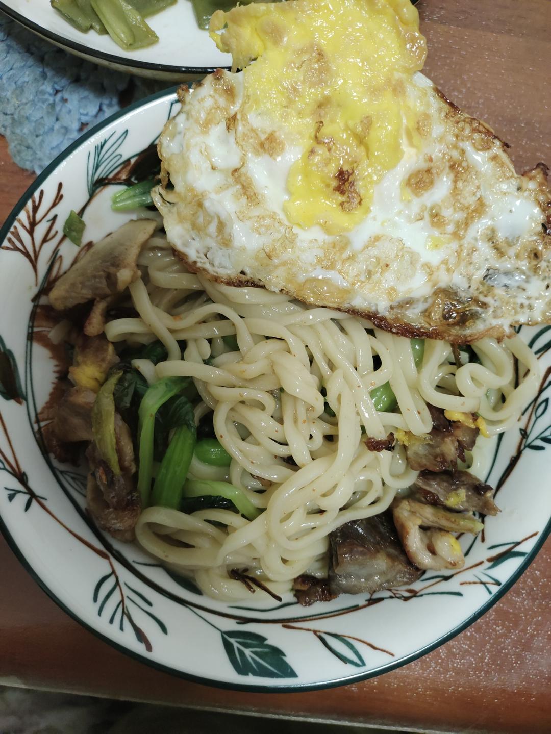 酸汤面