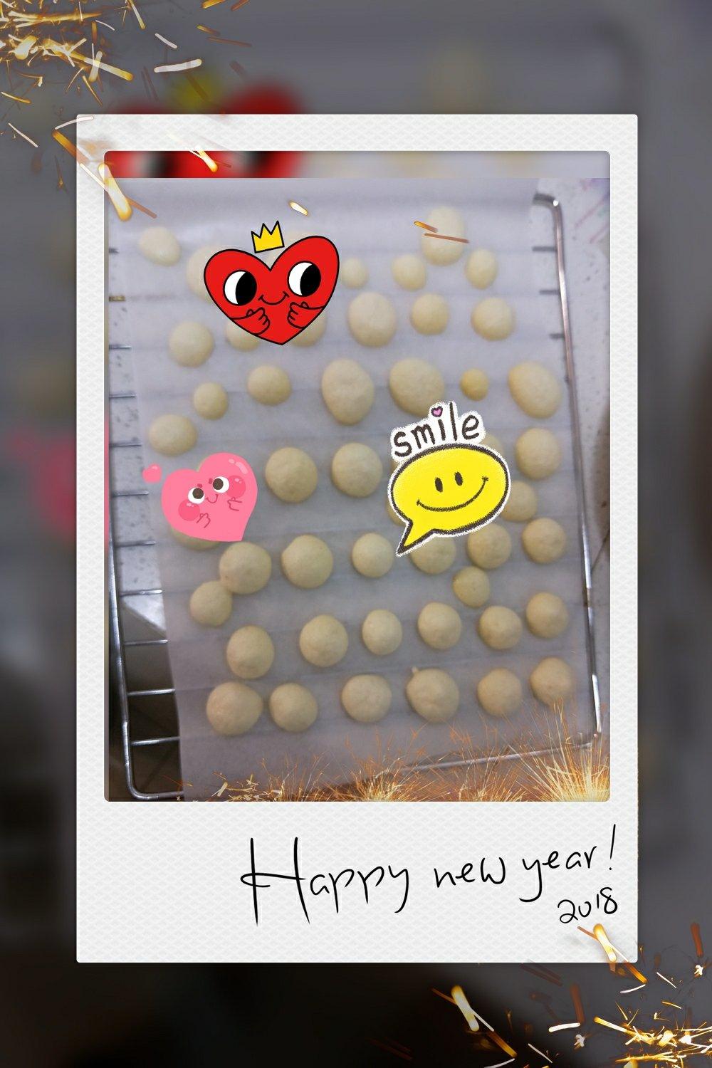 溶豆原味