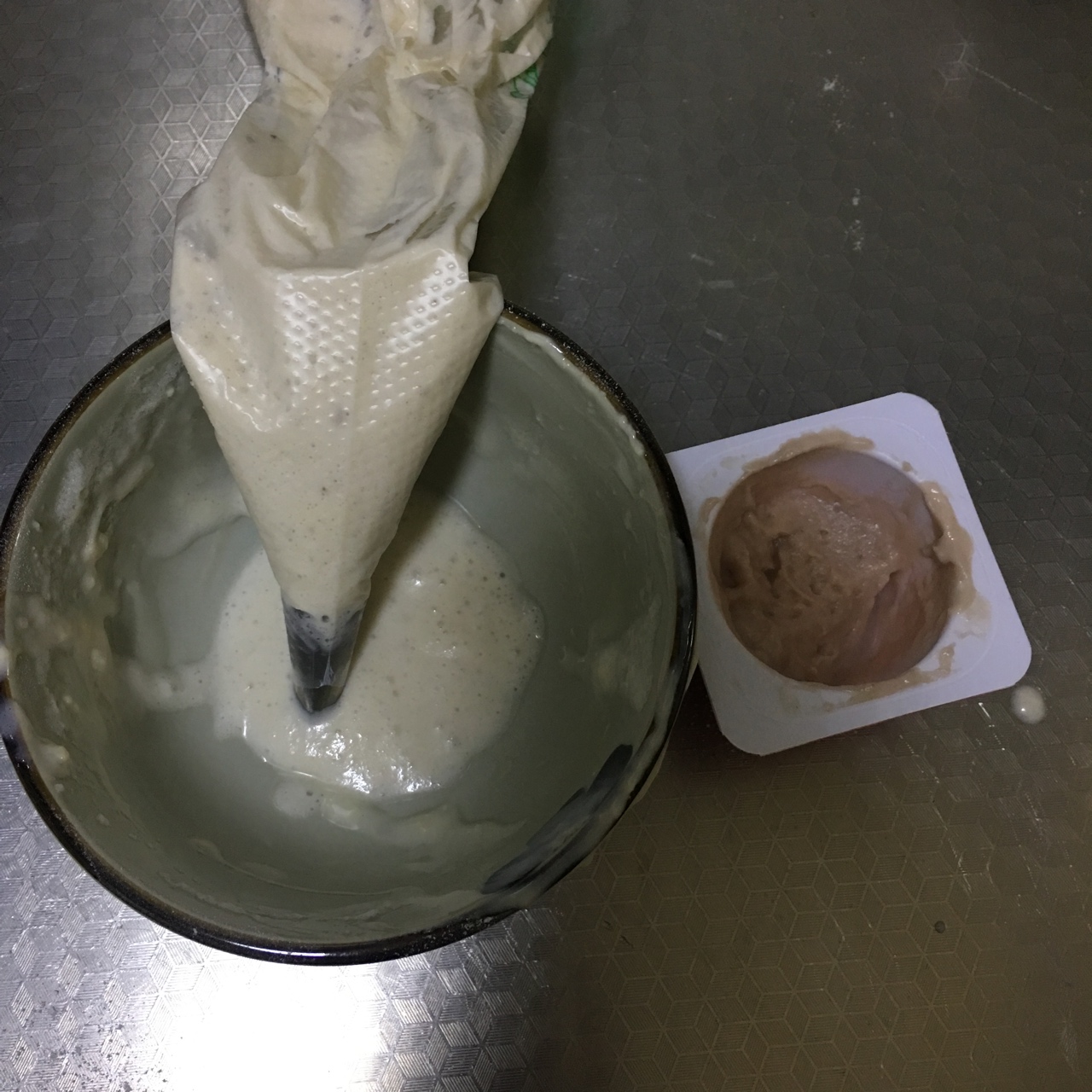 酸奶溶豆（附超详细做法和失败经验及改进方法）