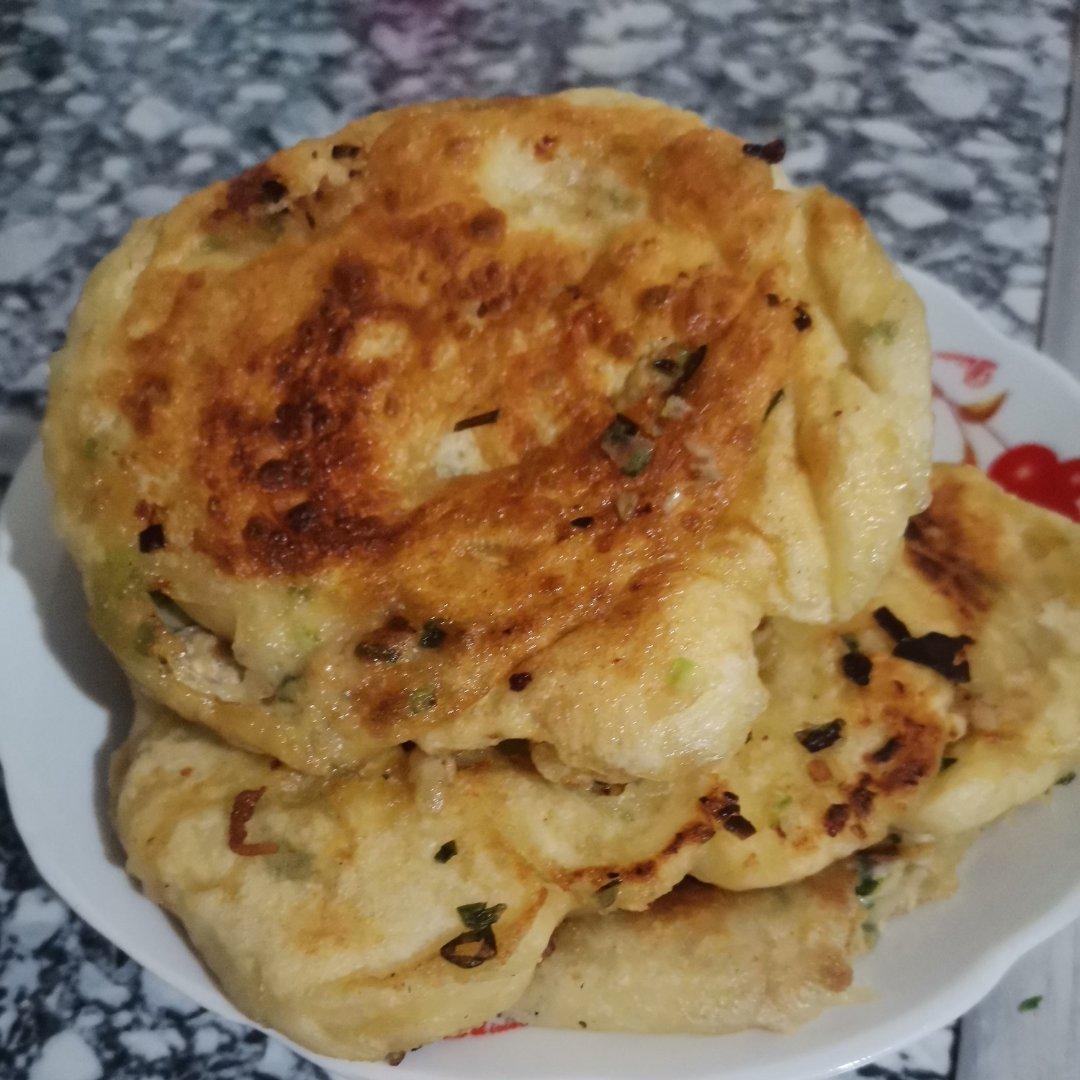 简单好做的肉饼