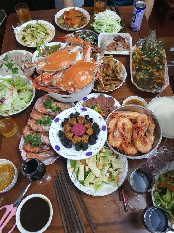 2019中秋节家宴的做法