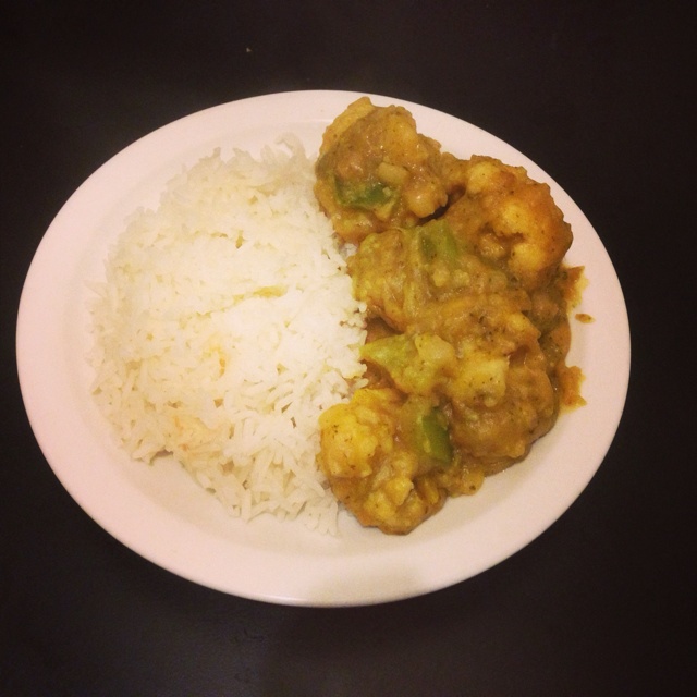 咖喱饭