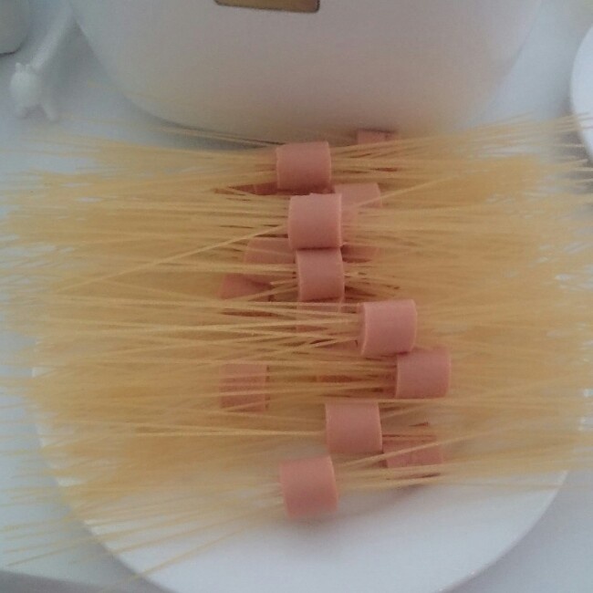 番茄肉酱意大利面