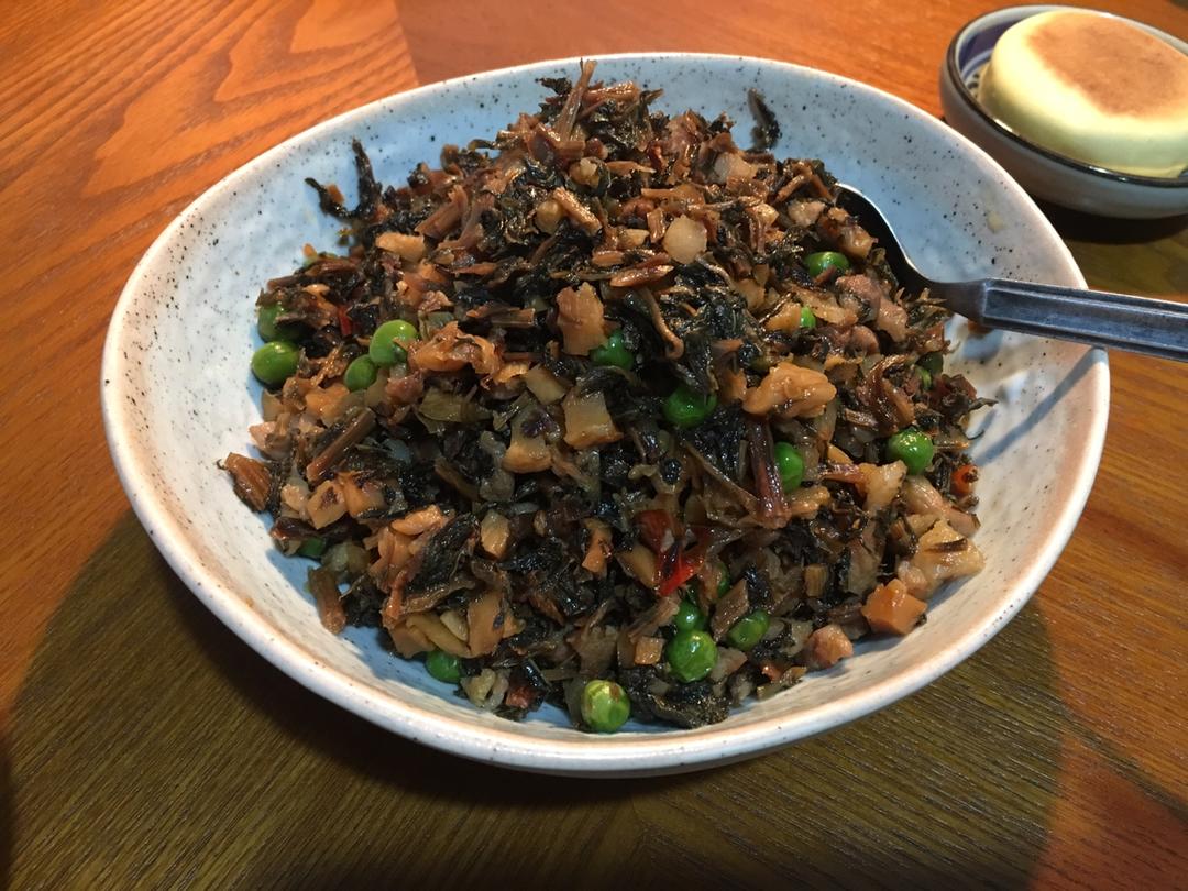 外婆菜