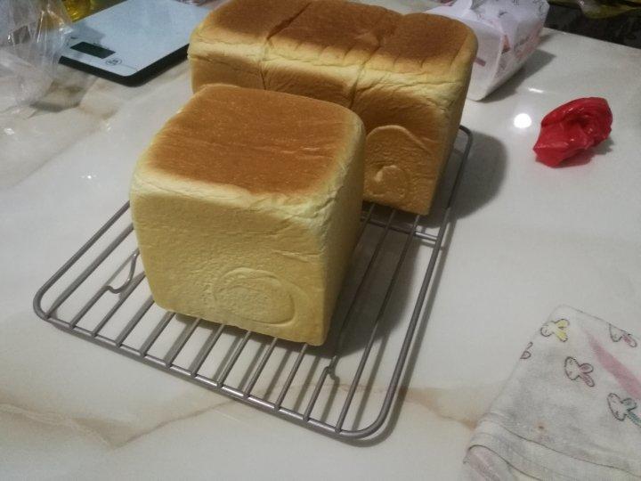 迷你小吐司，奶油南瓜吐司