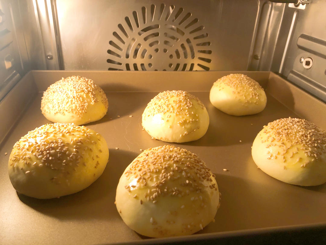 做了10000个汉堡胚后，我来教你最简单的做法