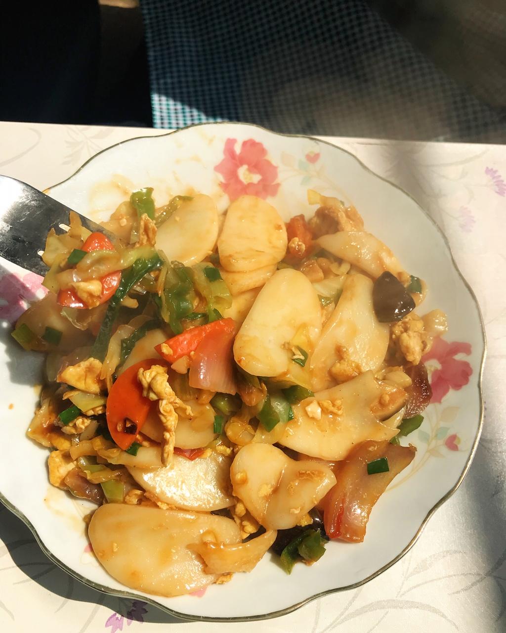炒年糕