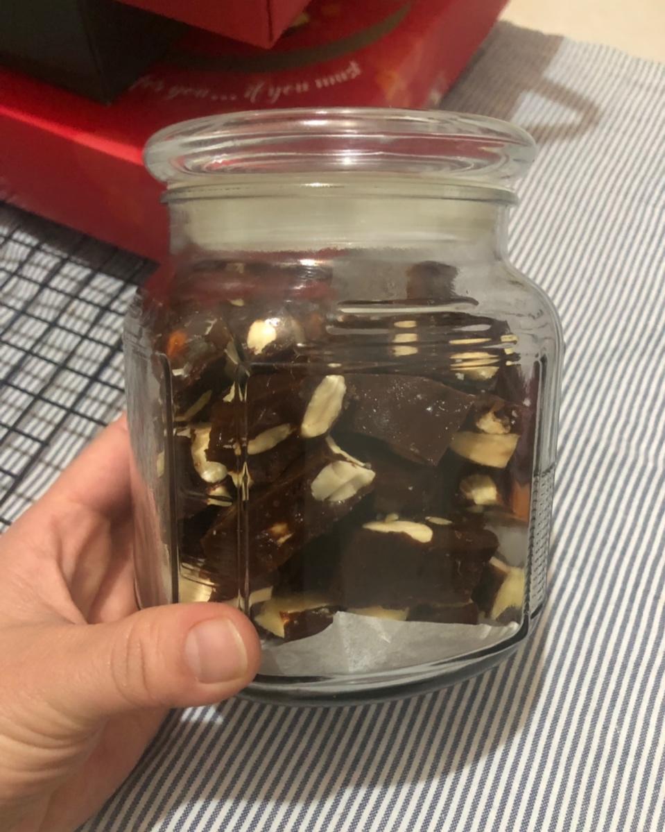 太妃糖—好吃不甜腻