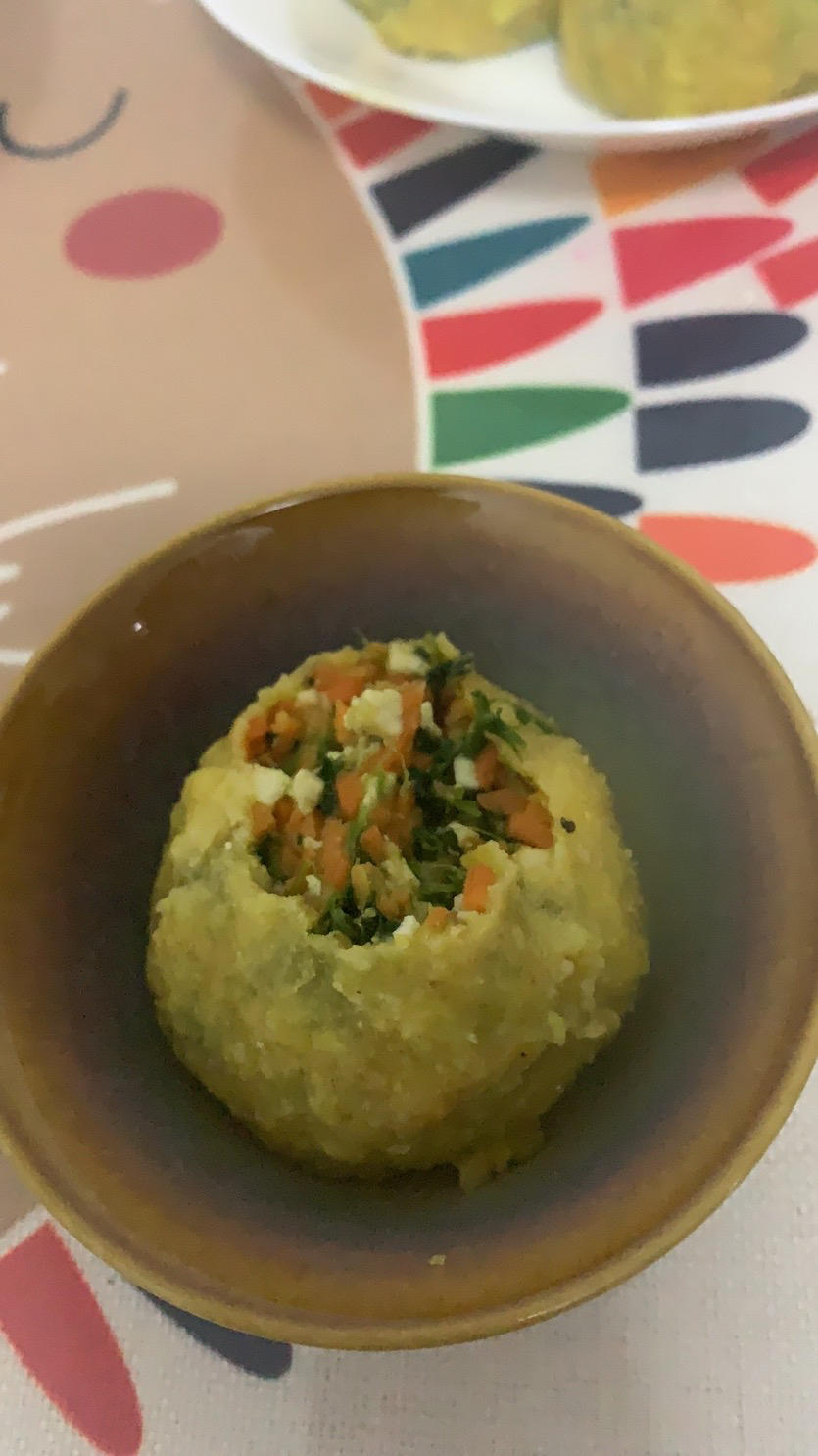 减脂～掉秤～菜团子