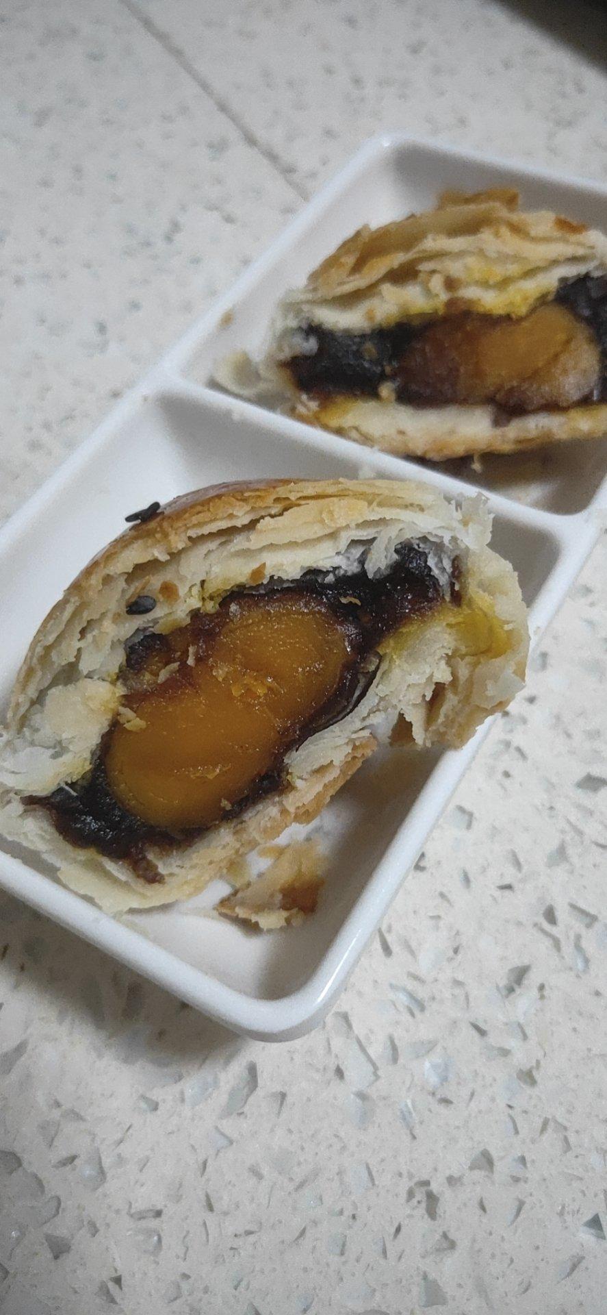 最详细的蛋黄酥（广式月饼🥮）方子修订版（新手必看）