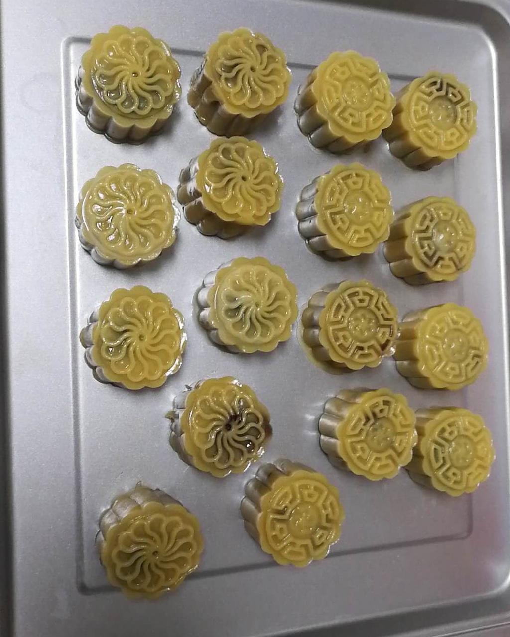 零失败经典五仁月饼