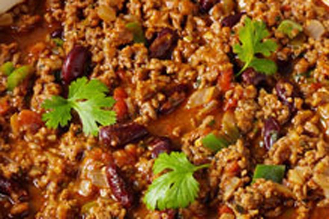 土洋结合版Chili con Carne
