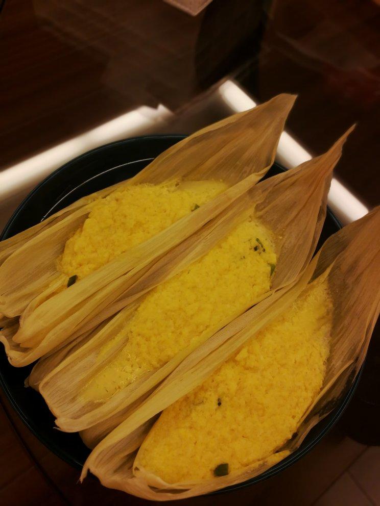 苞米饽饽