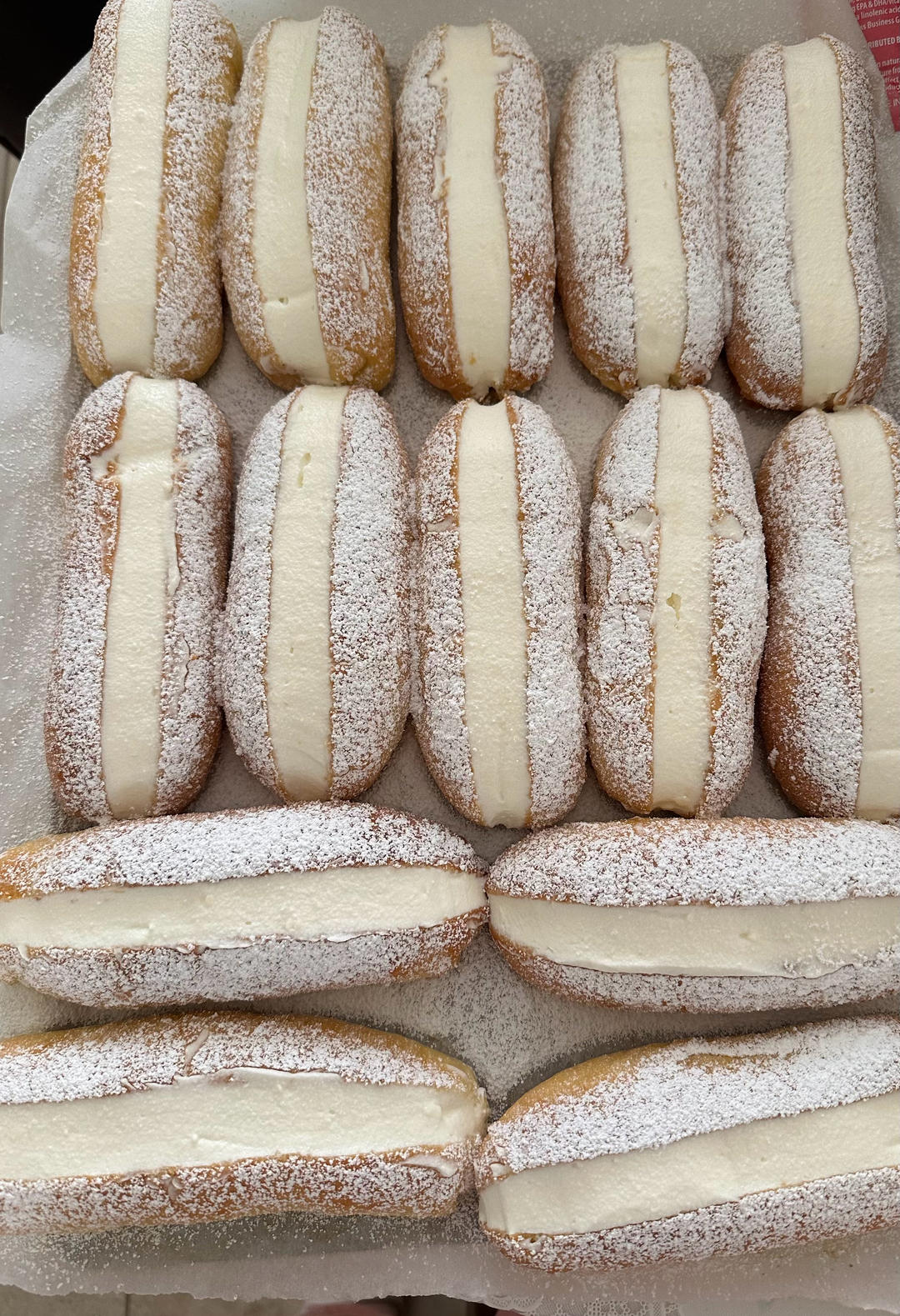 经典布里欧修（高油长时间冷藏发酵）