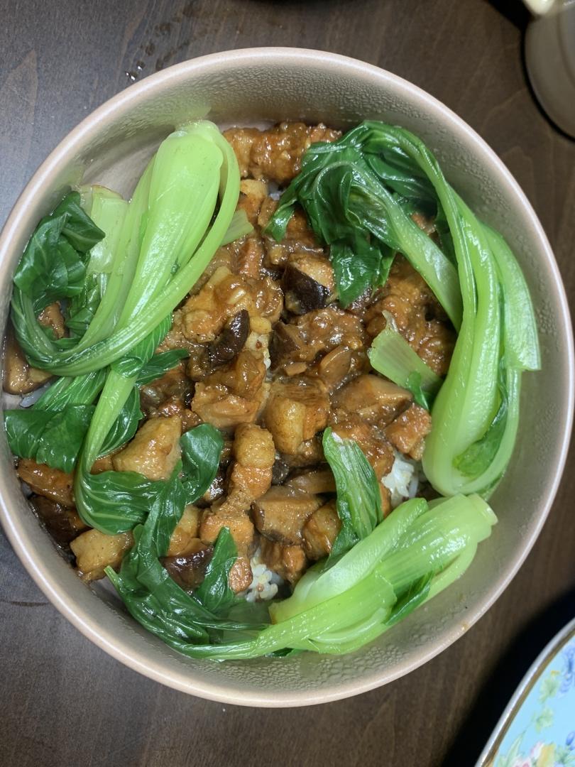 家传秘方卤肉饭【好吃到哭】