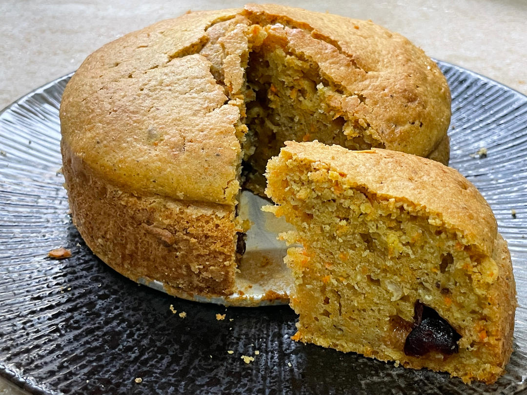 塞尔达传说| 速速胡萝卜蛋糕