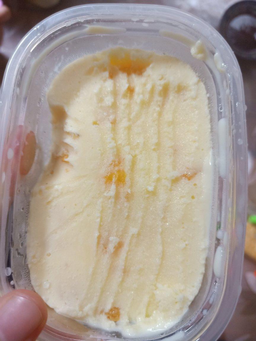 无奶油简单冰淇淋做法