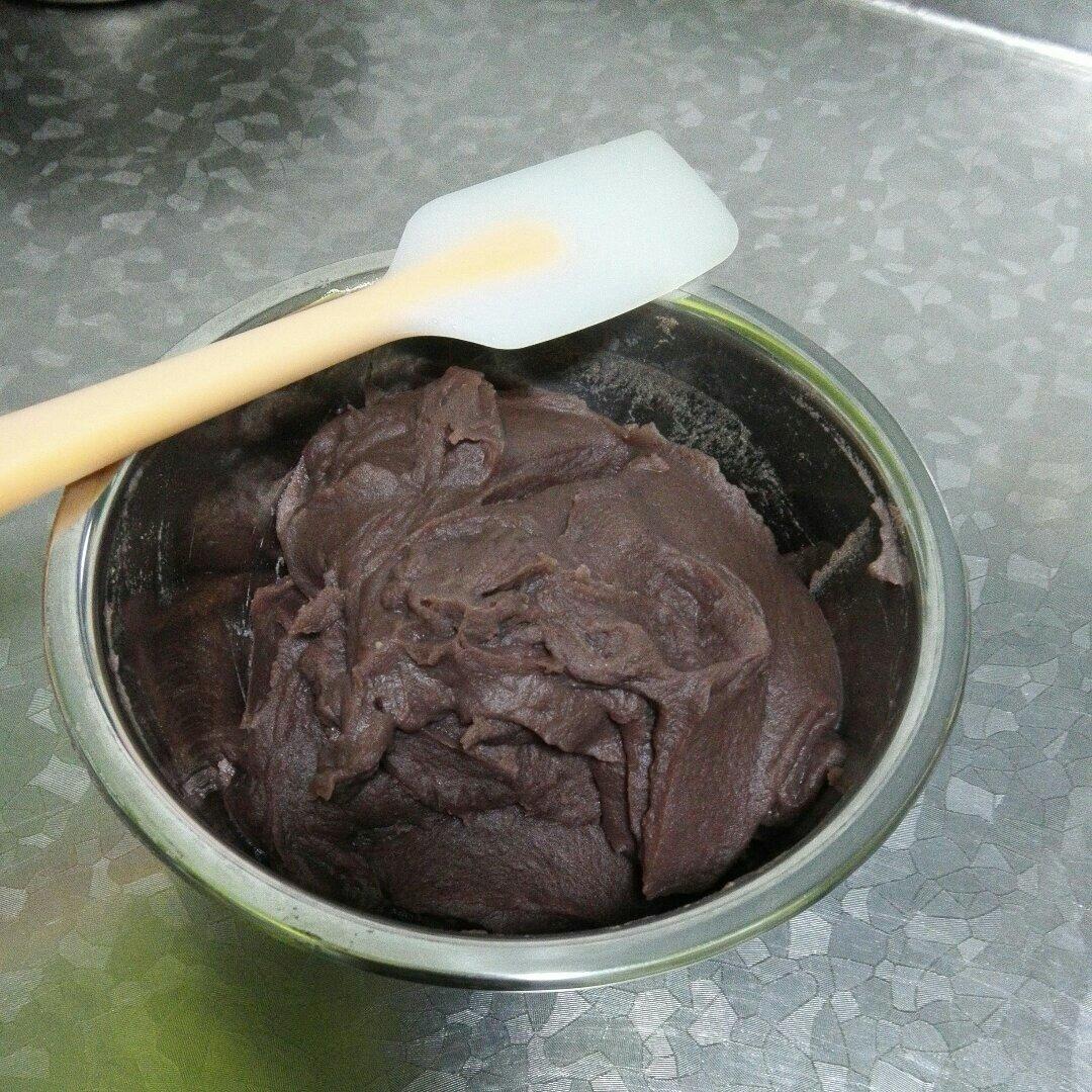 自制细腻红豆沙