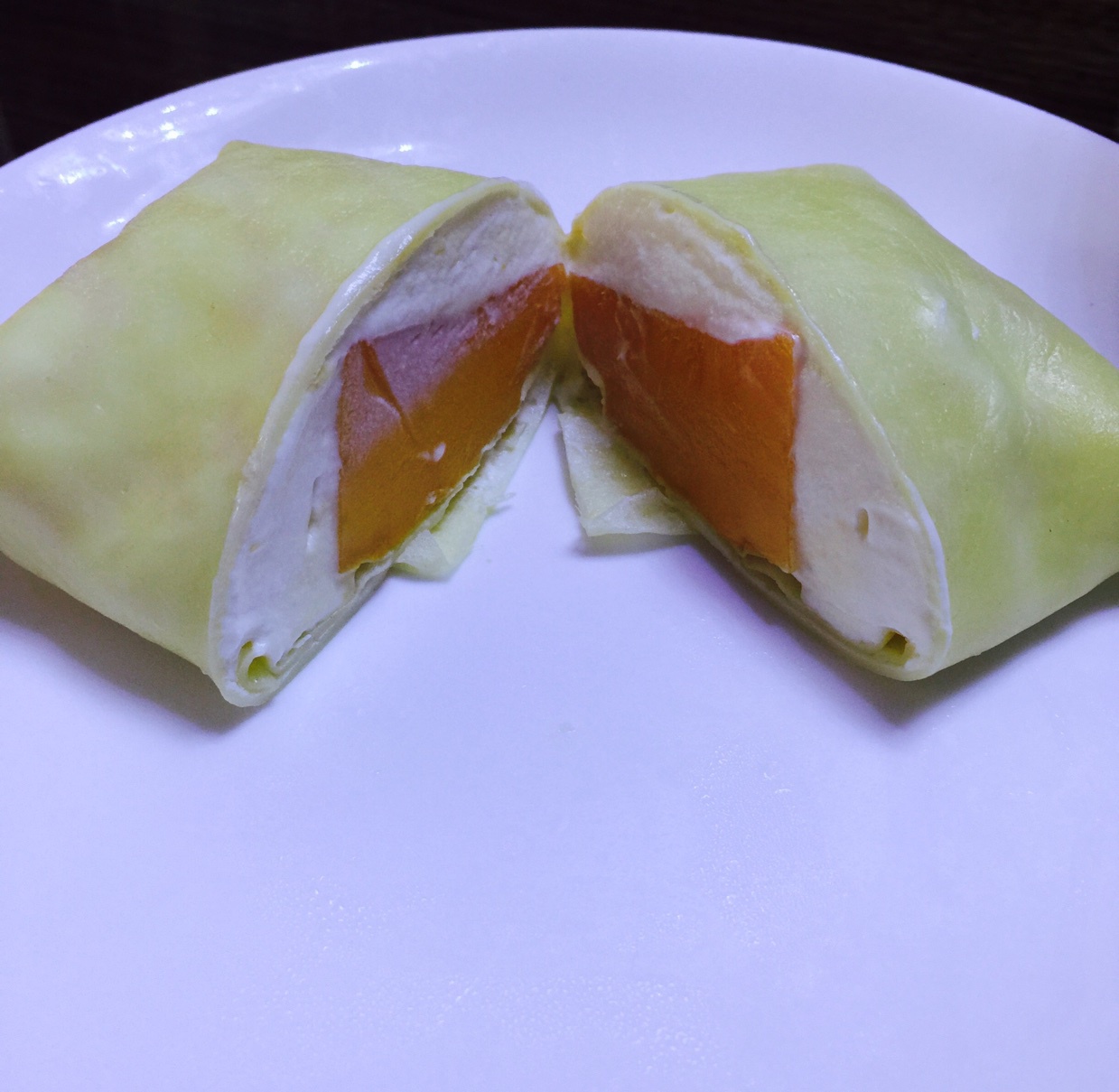 《Tinrry下午茶》教你做芒果班戟和芒果千层饼