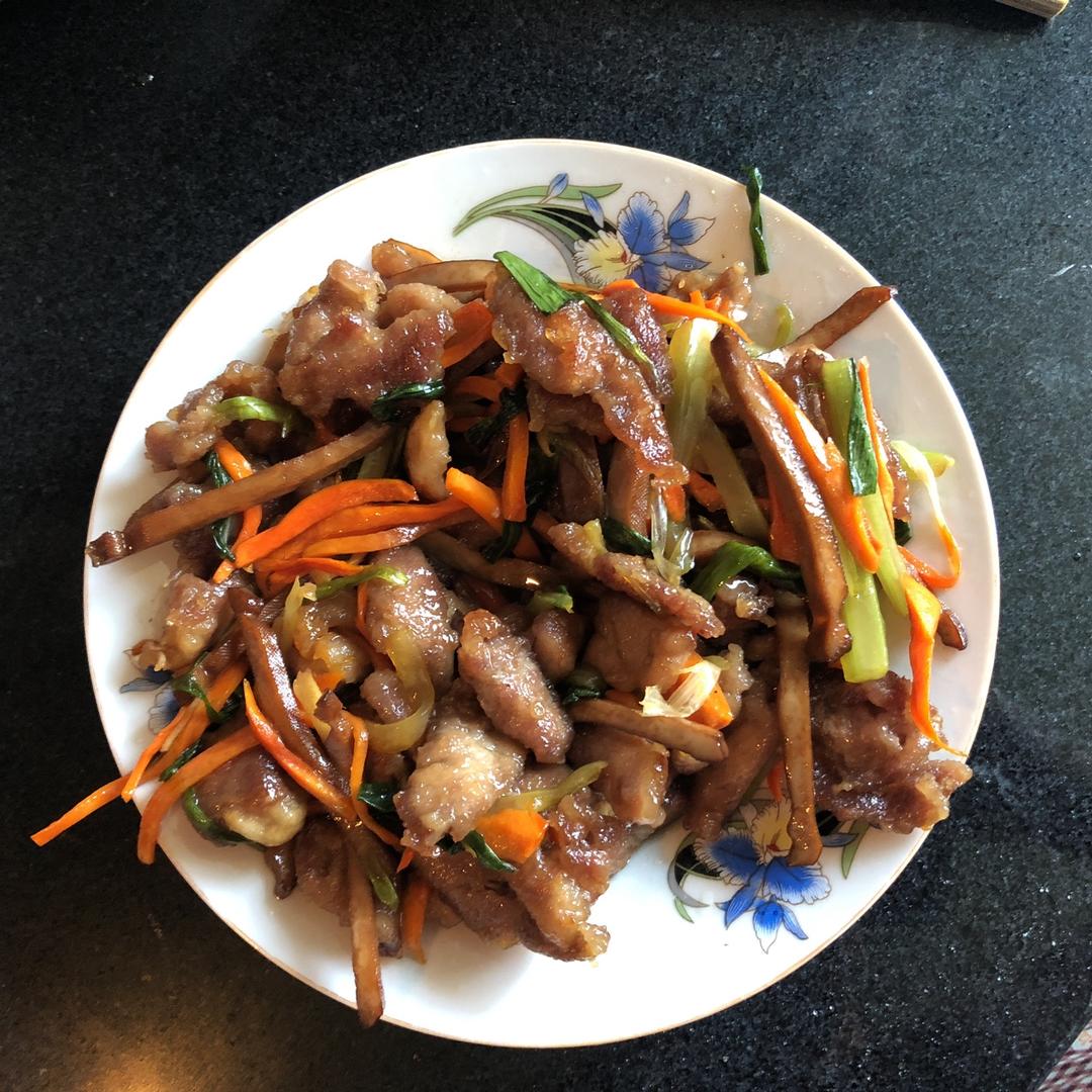 锅包肉