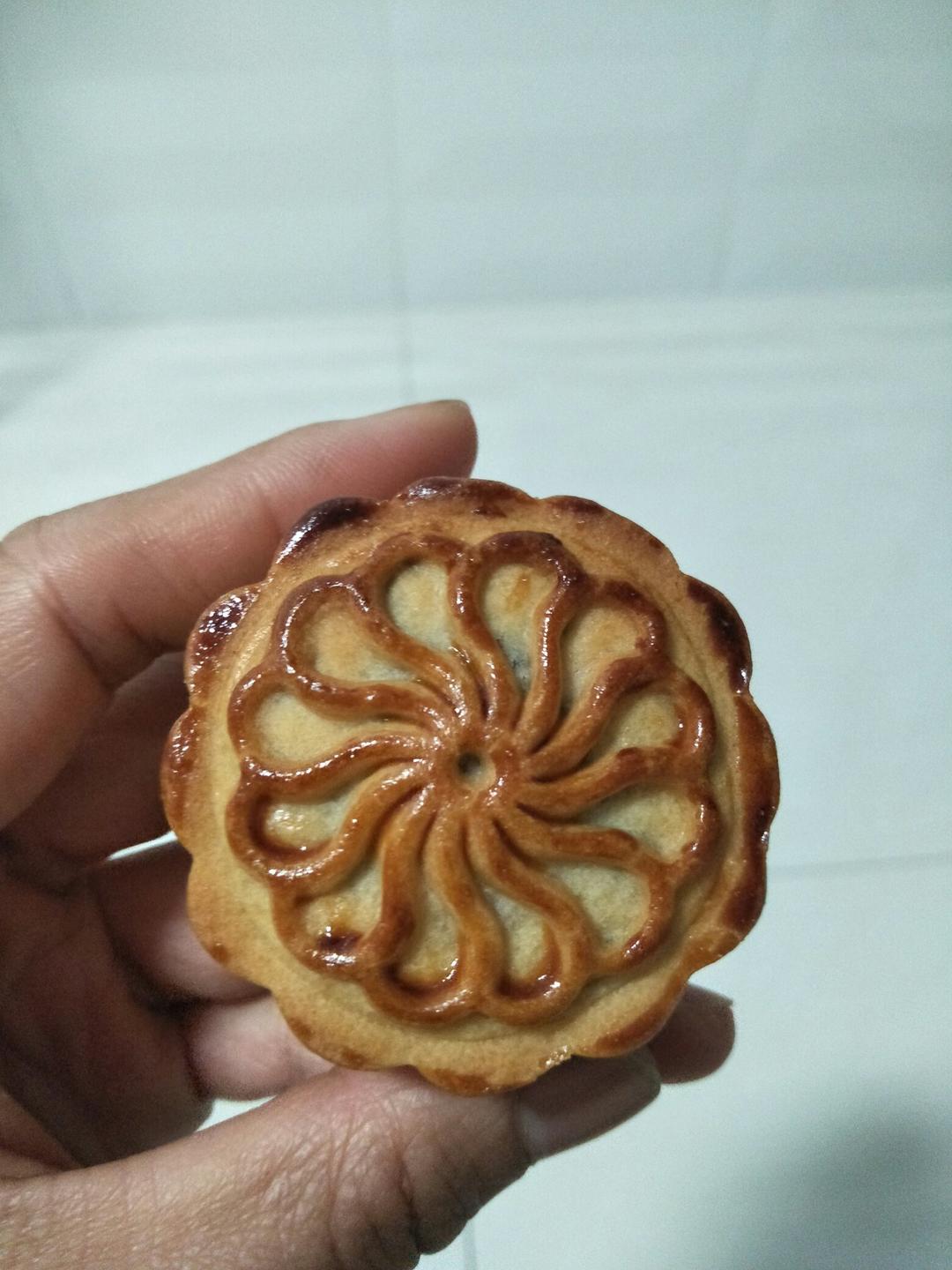 广式五仁月饼