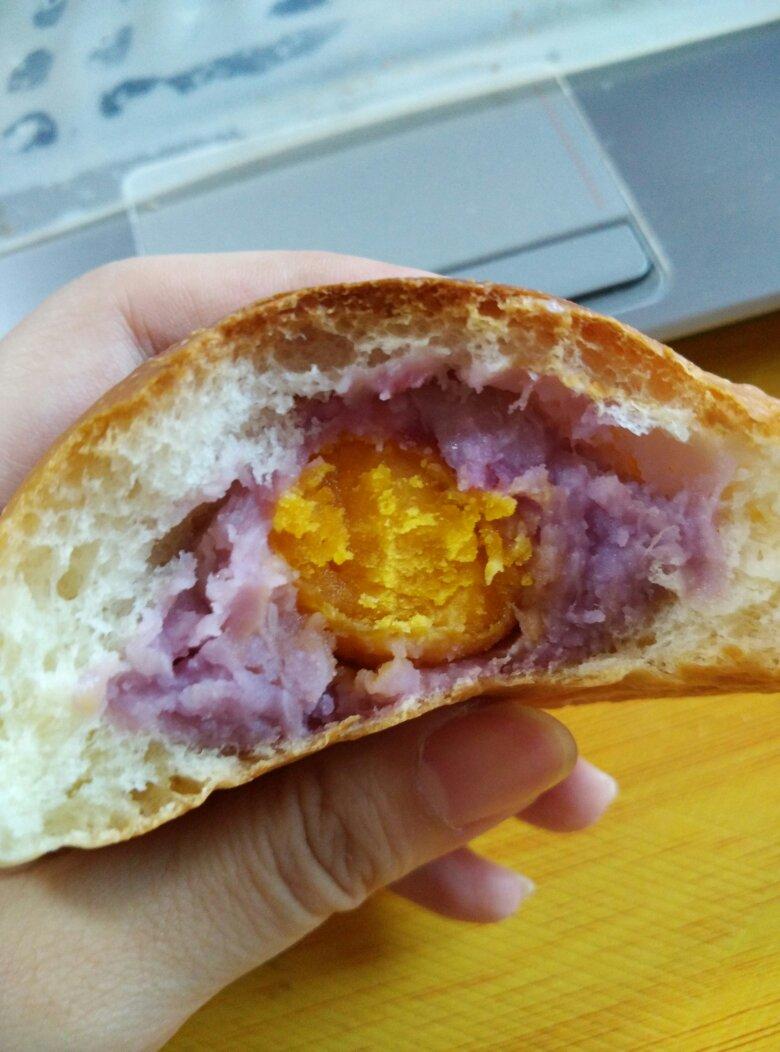 麻薯肉松红豆饼——网红陷薄皮轻热量大饼【轻卡小食】