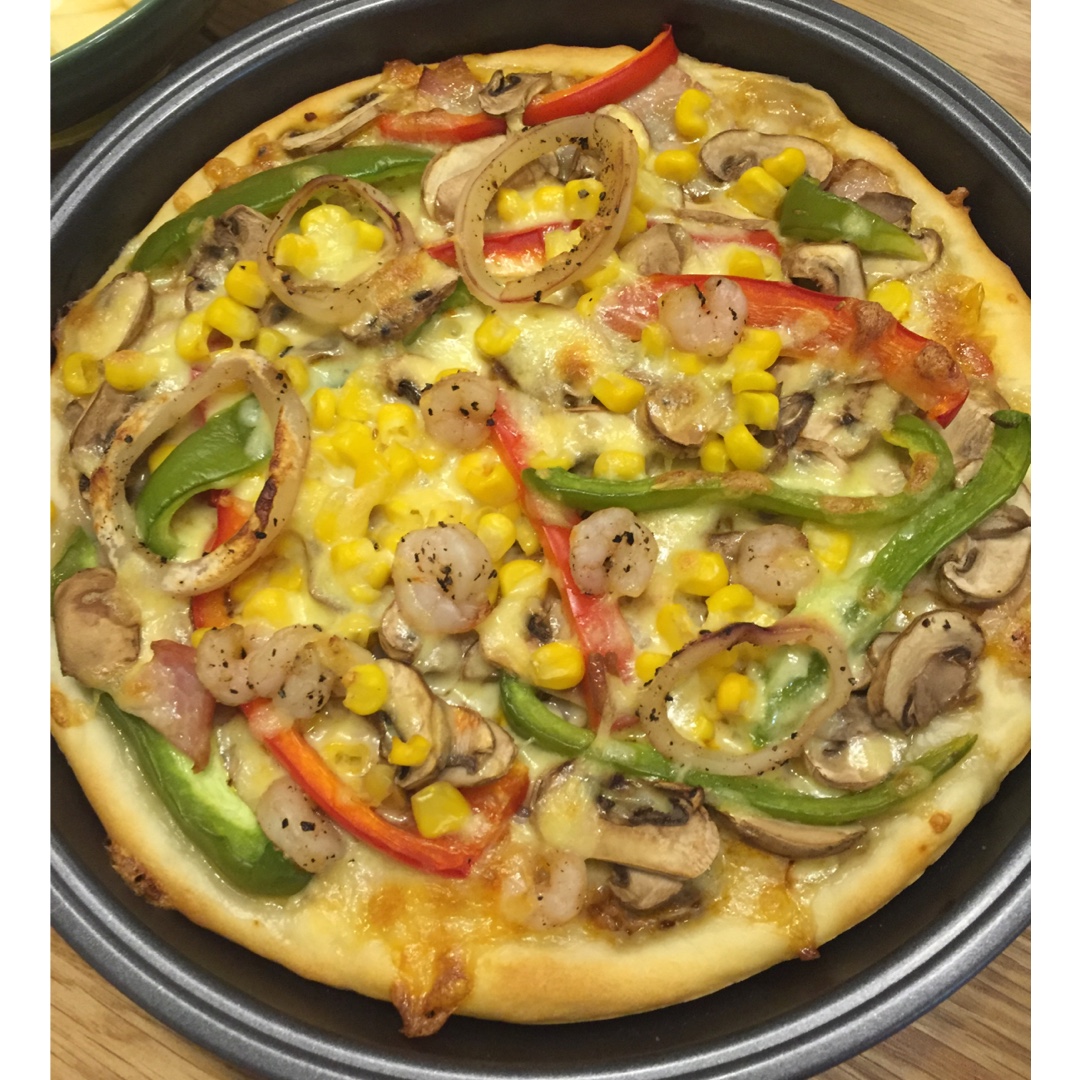 至尊披萨【制作要点更新】