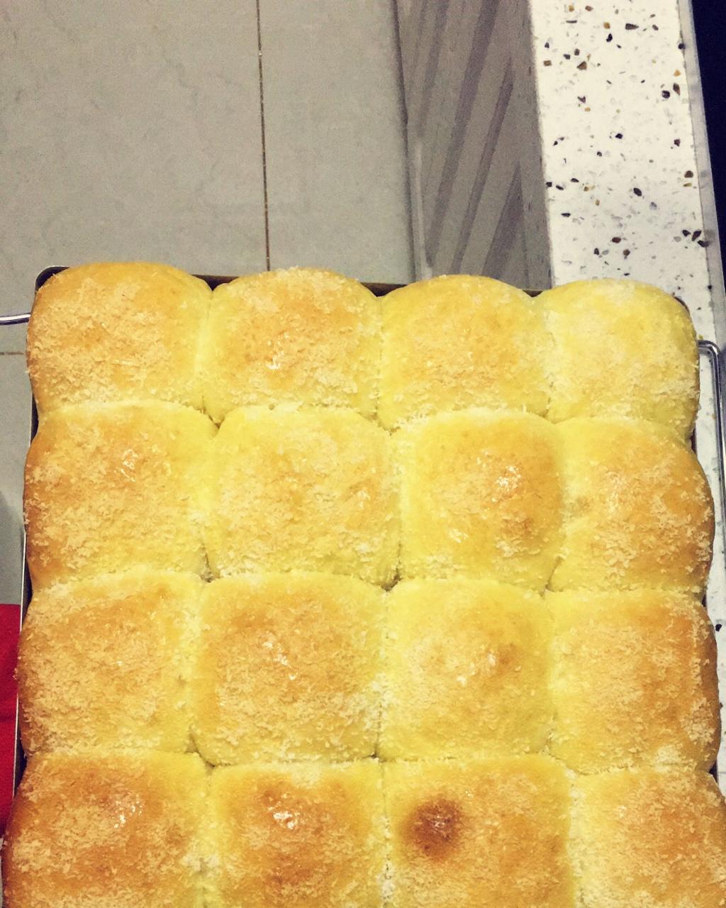最好吃的酸奶小餐包