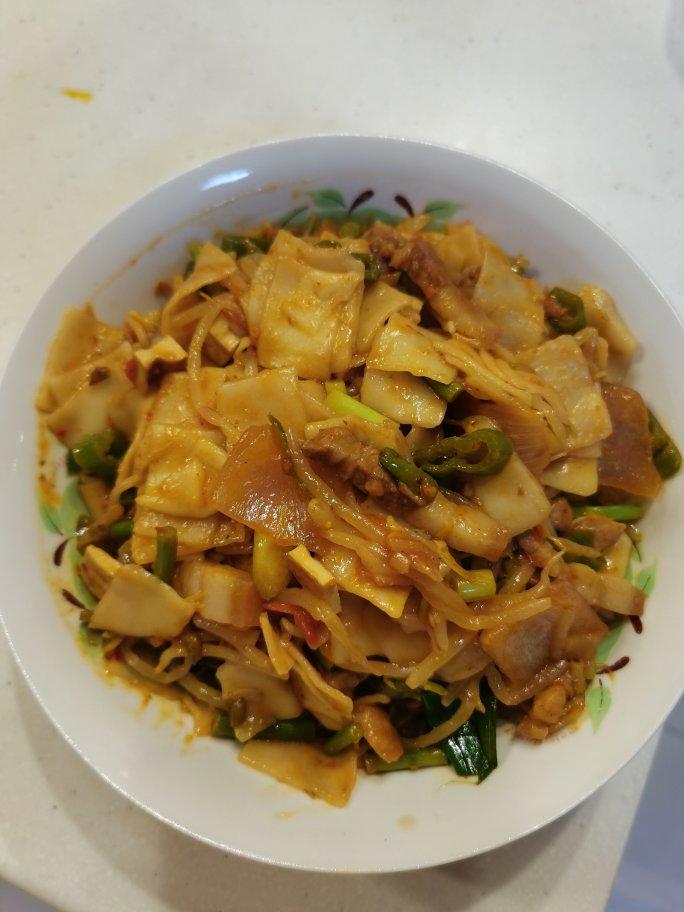 新疆炒揪片子