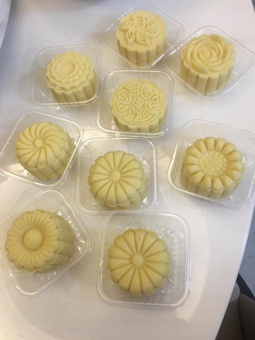 绿豆糕
