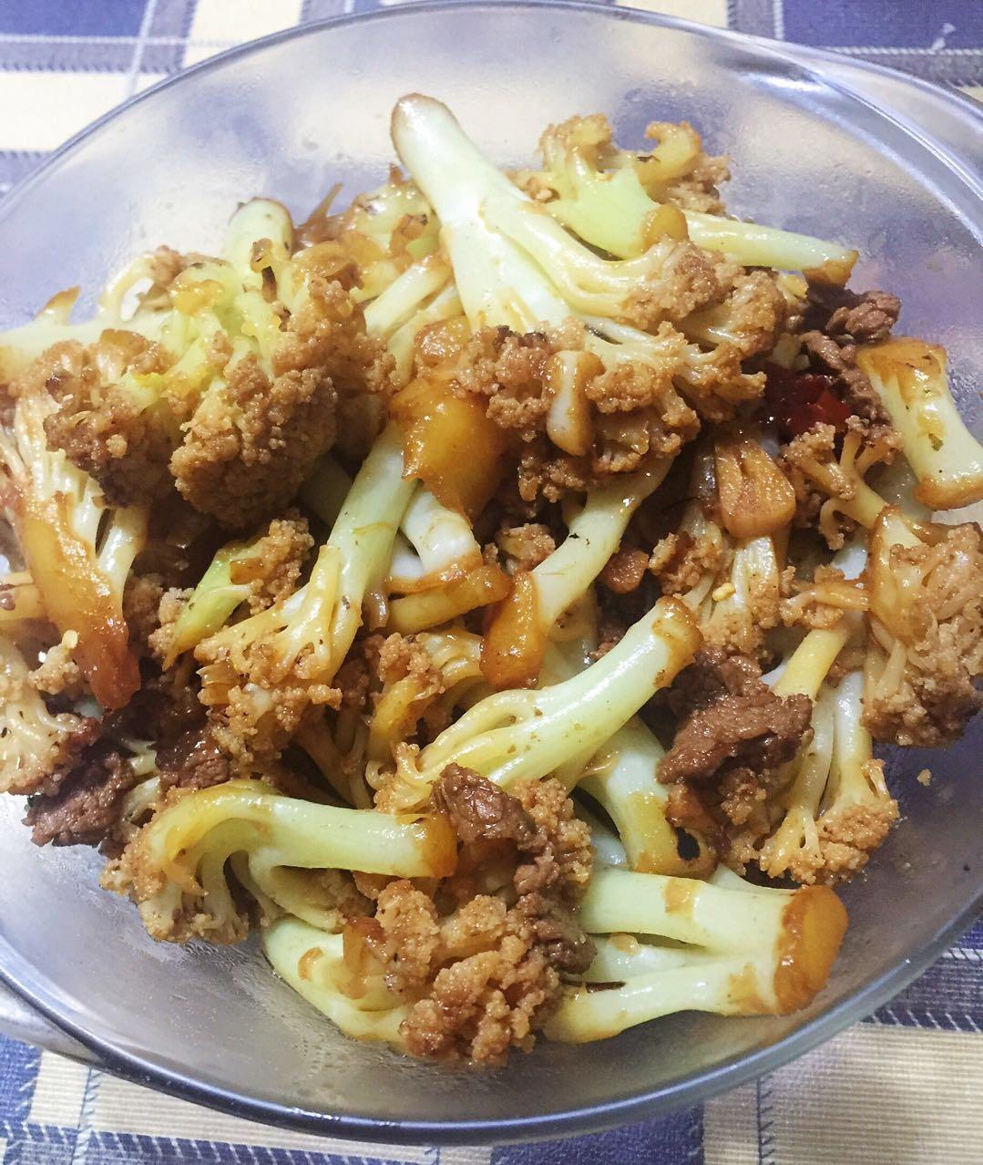 干煸菜花
