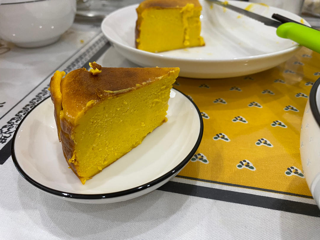 南瓜巴斯克