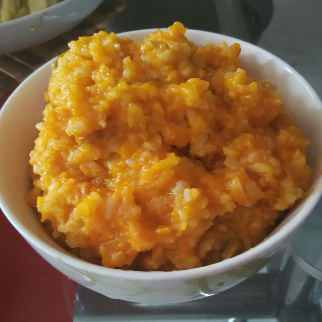 南瓜饭