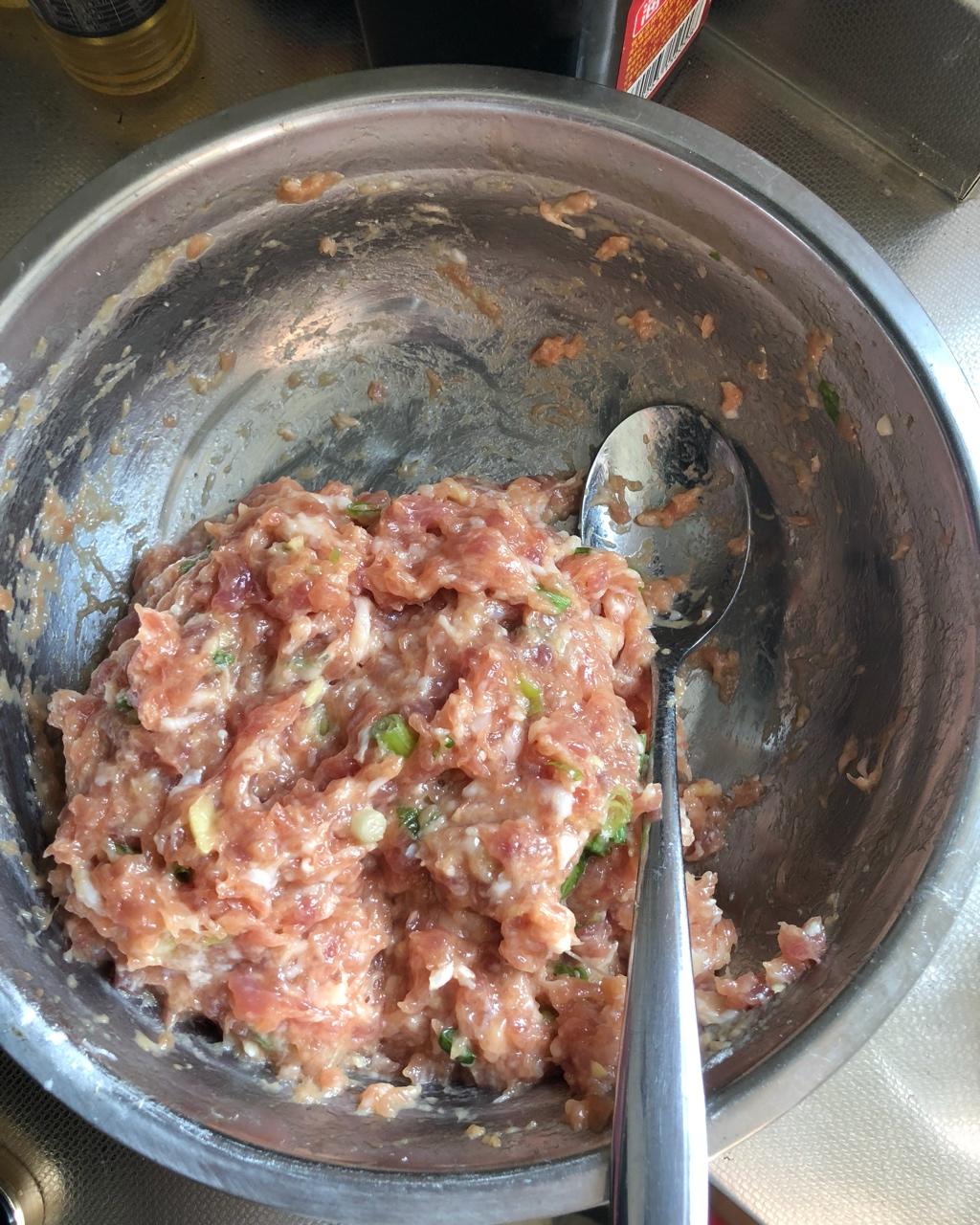 猪肉丸子汤