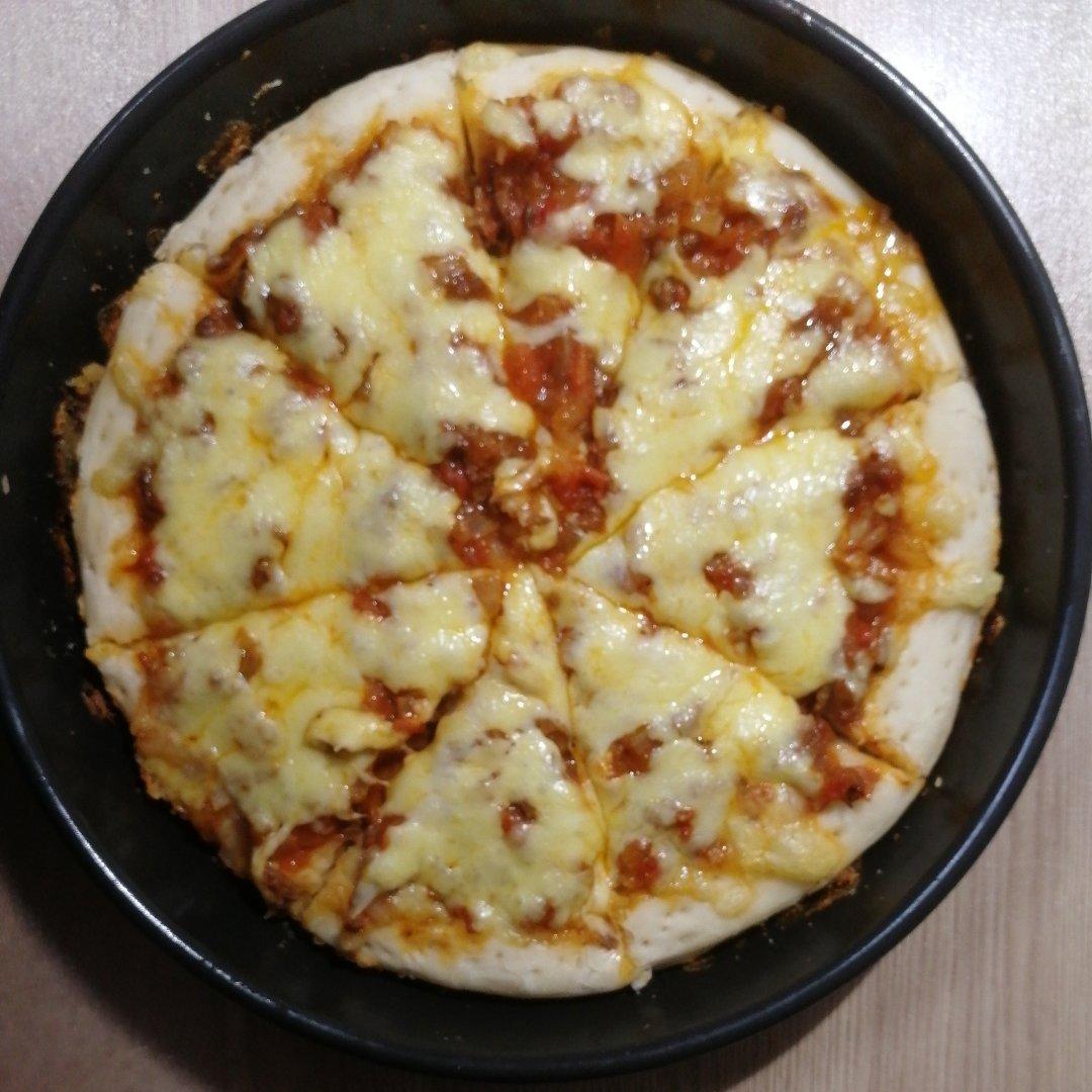 至尊披萨【制作要点更新】