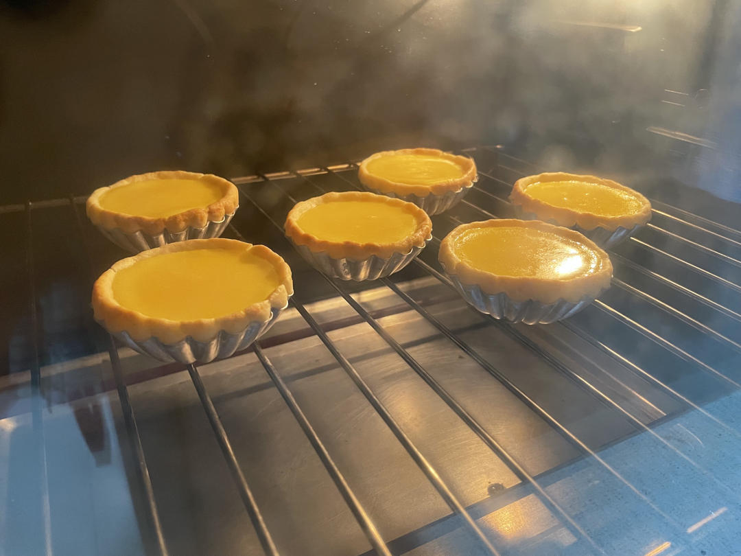 港式蛋挞